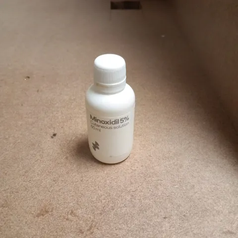 MINOXIDIL 5% CUTANEOUS SOLUTION – 60 ML