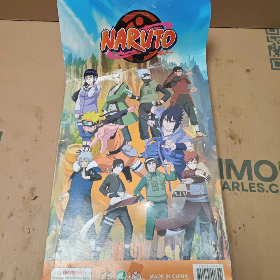 NARUTO 8.5" ACTION FIGURE