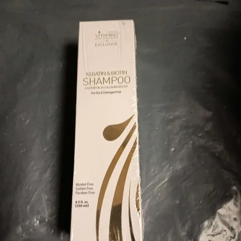 APPROXIMATELY 20 ASSORTED HEALTH & BEAUTY ITEMS INCLUDING KERATIN & BIOTIN SHAMPOO , OZZY OSBBOURNE LIQUID EYESHADOW  AND ORAL B TOOTHBRUSH HEADS 