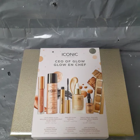 ICONIC LONDON CEO OF GLOW GIFTSET