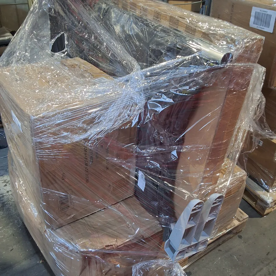 PALLET OF APPROXIMATELY 7 ASSORTED PRODUCTS TO INCLUDE: