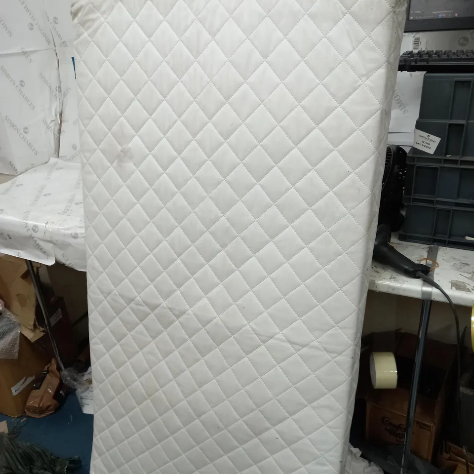 SPRUNG COIL MATTRESS 70 * 142