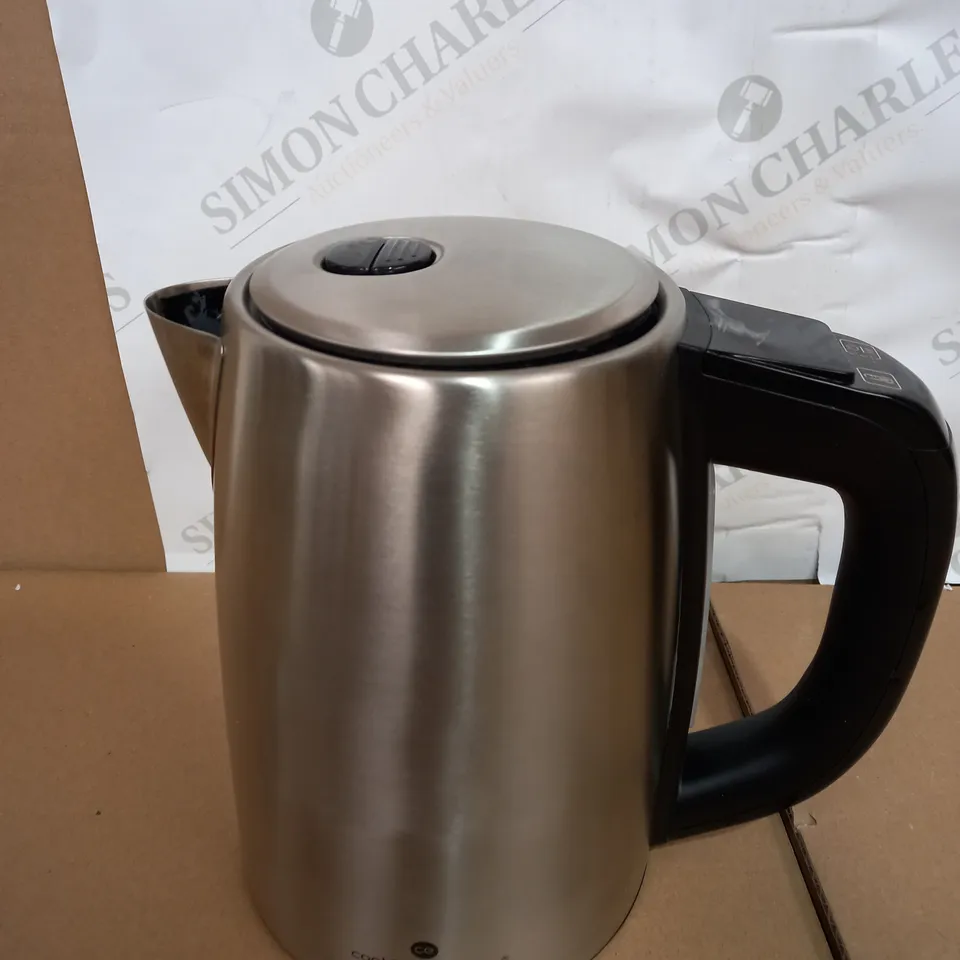 COOK'S ESSENTIALS MULTI TEMPERATURE 1.7L KETTLE