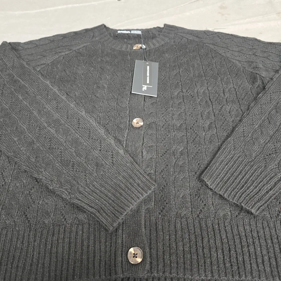 THREADBARE LADIES BONNY CARDIGAN - SIZE 14