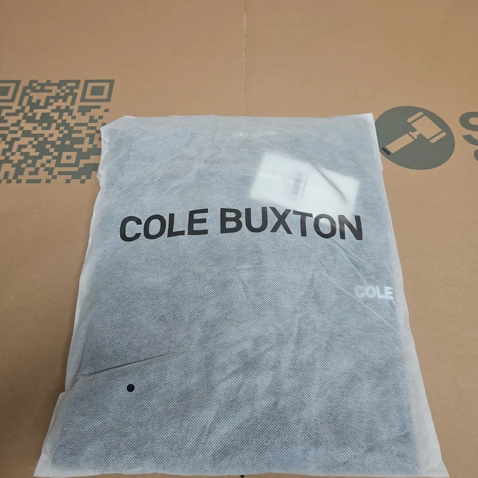 COLE BUXTON SPORTSWEAR T-SHIRT – SMALL (MEN'S)