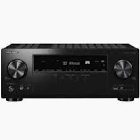 YAMAHA RX-V6A 7.2-CHANNEL AV RECEIVER - BLACK 