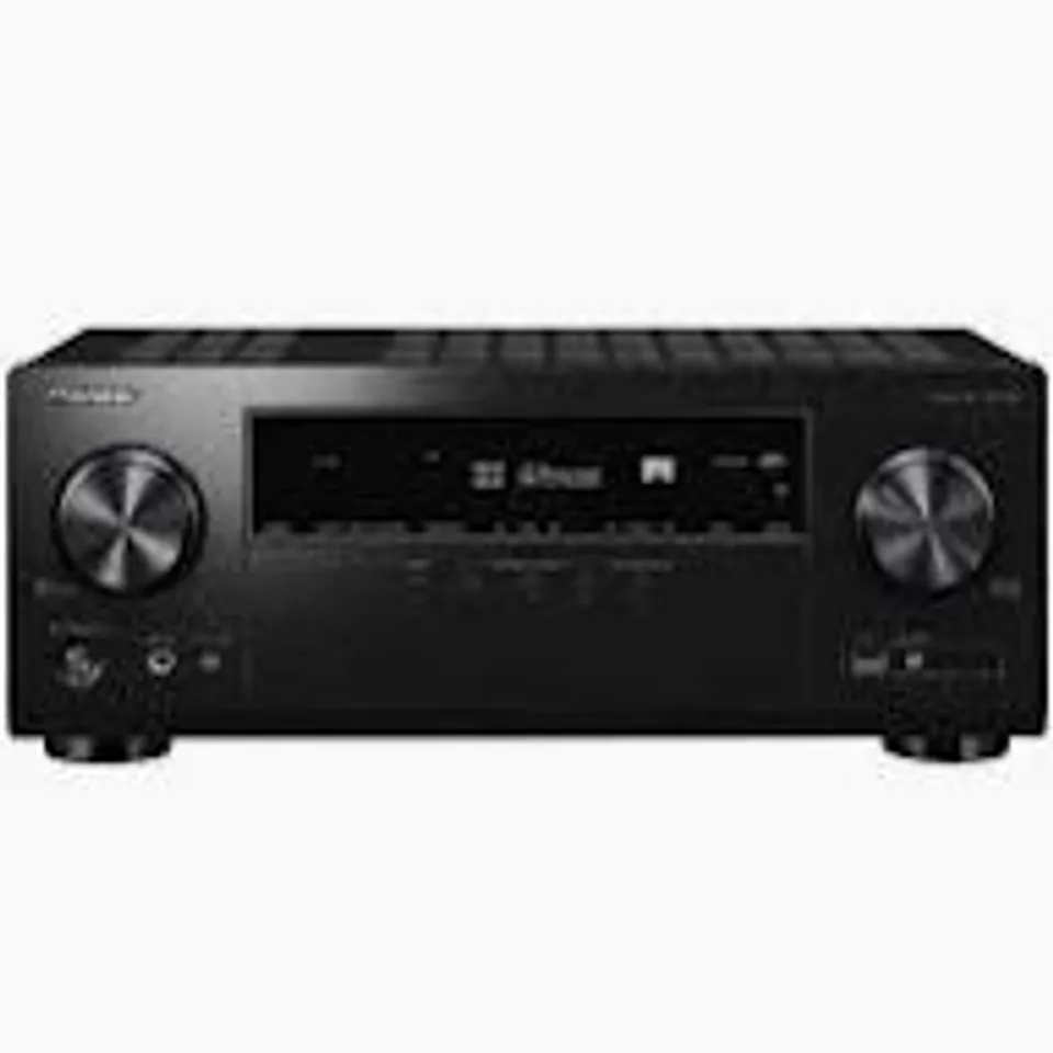YAMAHA RX-V6A 7.2-CHANNEL AV RECEIVER - BLACK 