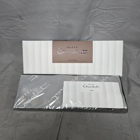 HOTEL CHOCOLAT EVERYTHING CHOCOLATES SELECTION
