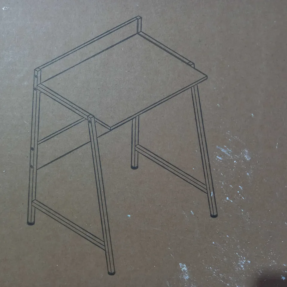 TELFORD DESK - LIGHT OAK