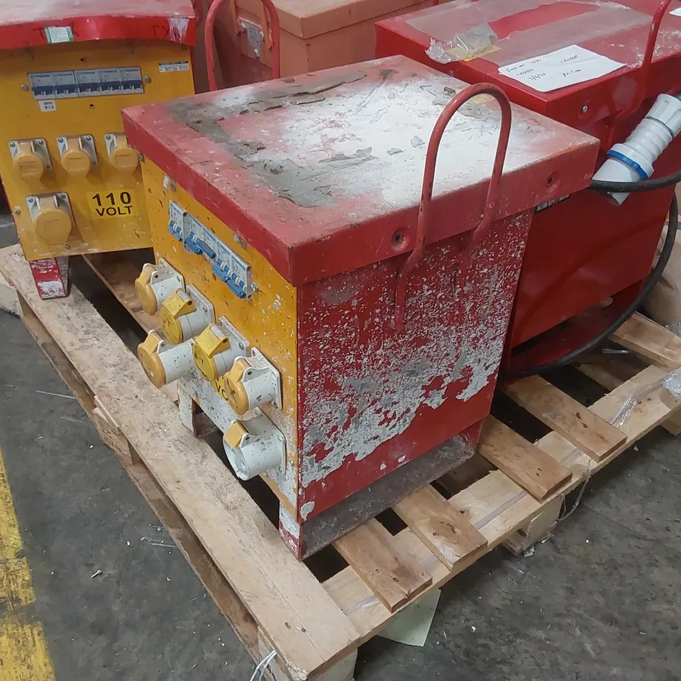 TMC SITE TRANSFORMER