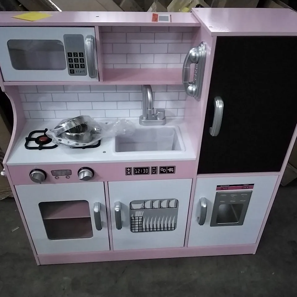 ANYLIA KIDS KITCHEN SET