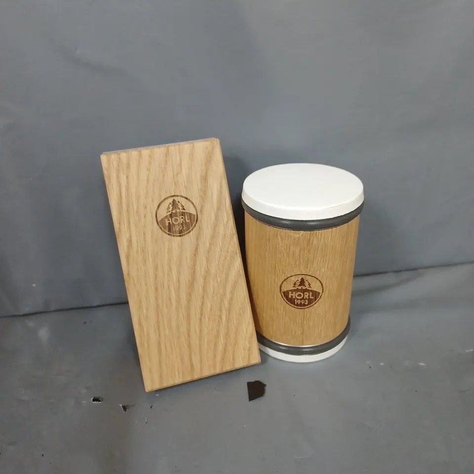 BOXED HORL 2 OAK ROLLING KNIFE SHARPENER