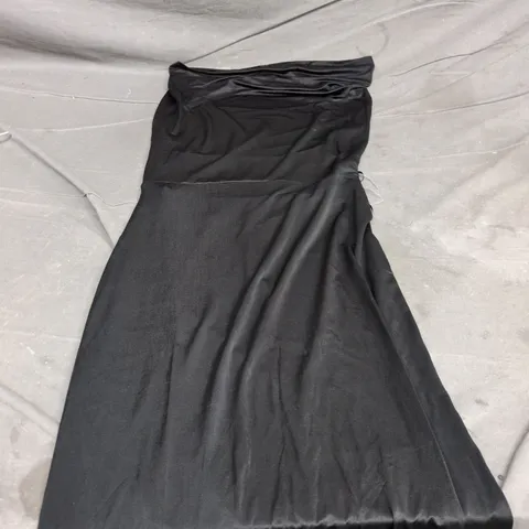 MANGO 424 WOMAN BLACK DRESS – UK 8 (EU S)