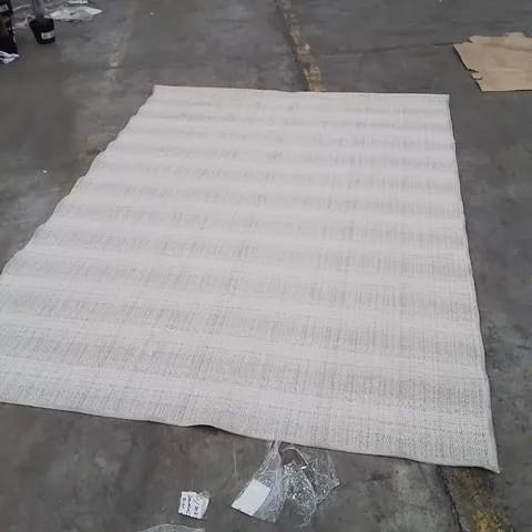 QUALITY DESIGNER AREA RUG - APPROXIMATELY 220X160CM