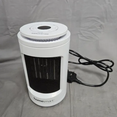 HOMESMART DESKTOP PTC FAN HEATER 