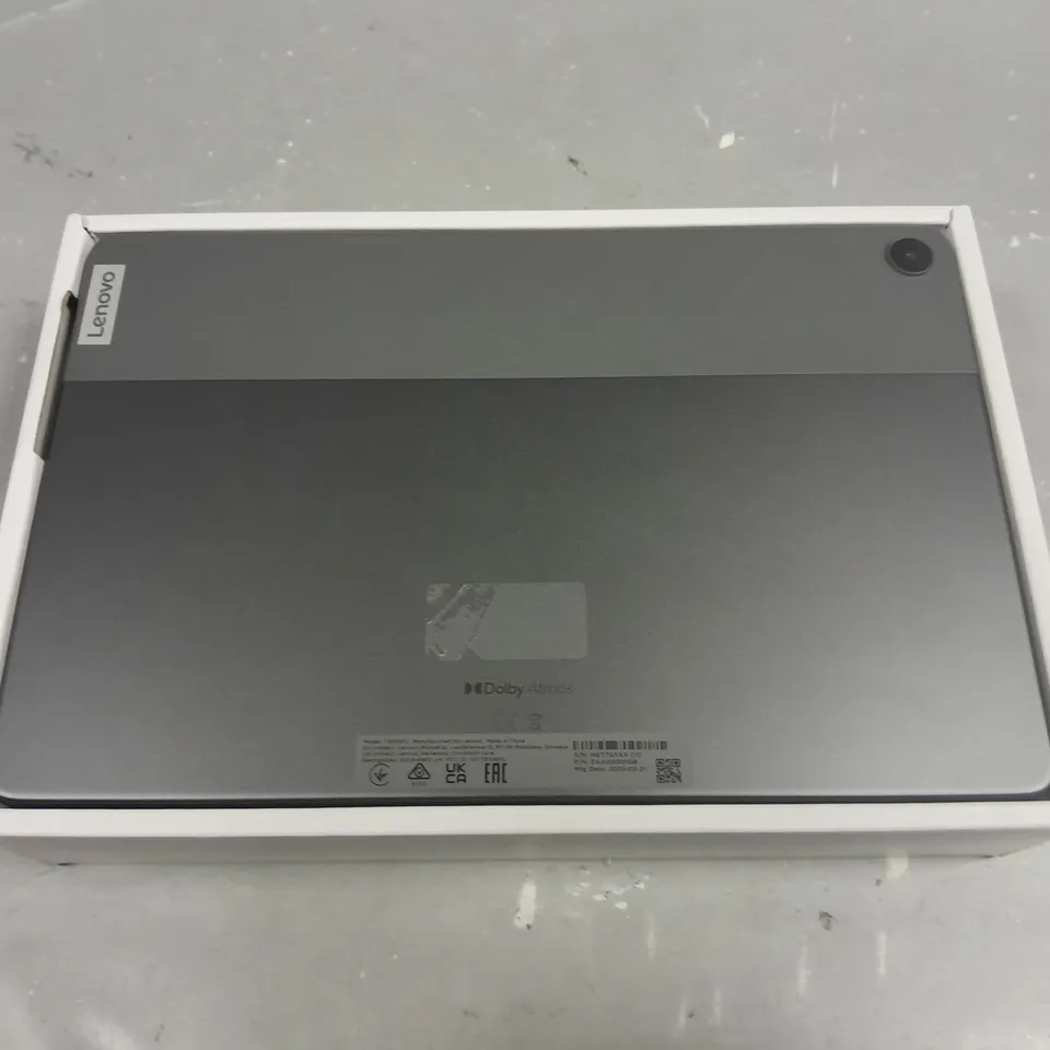 BOXED LENOVO TAB M10 3RD GEN 10.1" TABLET 32GB