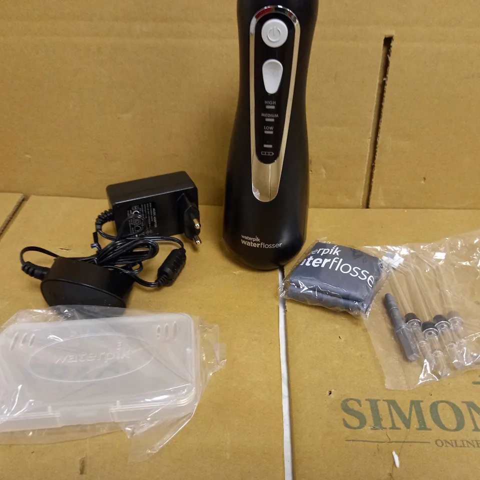 WATERPIK CORDLESS ADVANCED WATER FLOSSER