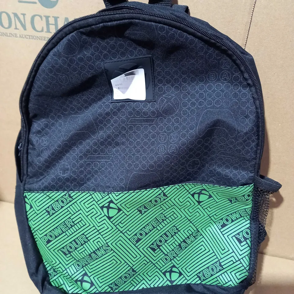 XBOX BACKPACK 