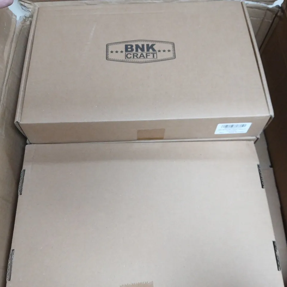 APPROXIMATELY 20 BNK CRAFT 200PC CRAFTS SET - COLLECTION ONLY
