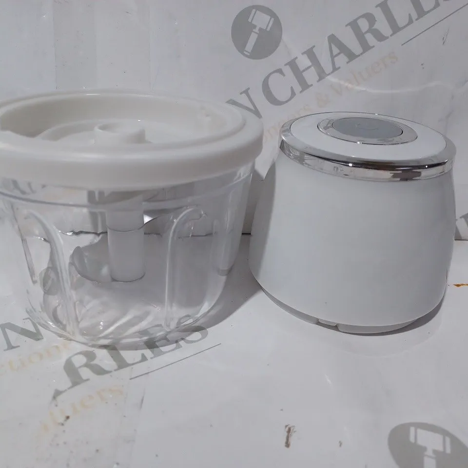 BOXED UNBRANDED MINI MULTIFUNCTIONAL FOOD PROCESSOR