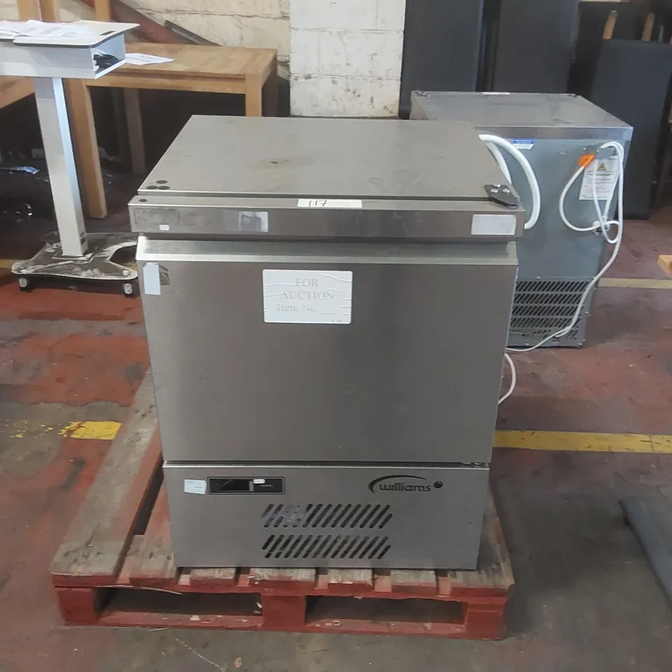 WILLIAMS H5UC R290 R1 COMMERCIAL REFRIGERATOR