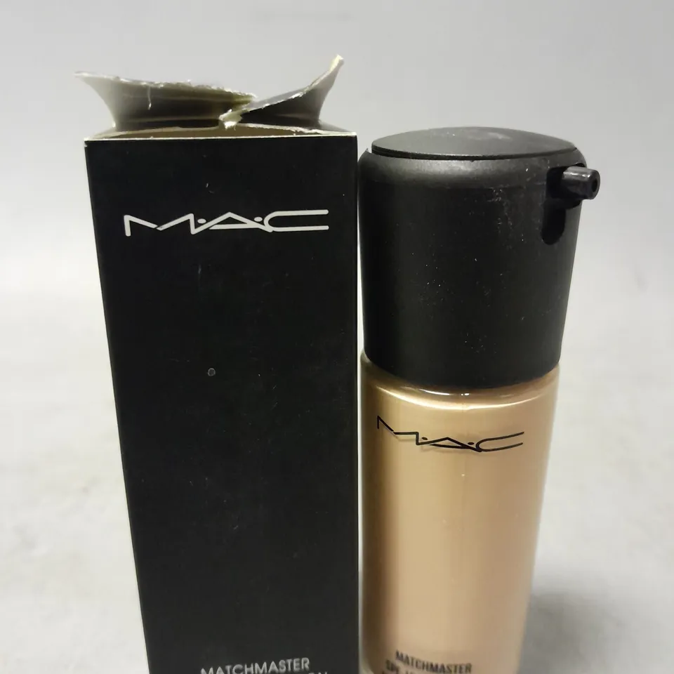 BOXED MAC MATCHMAKER SPF 15 FOUNDATION (35ml)