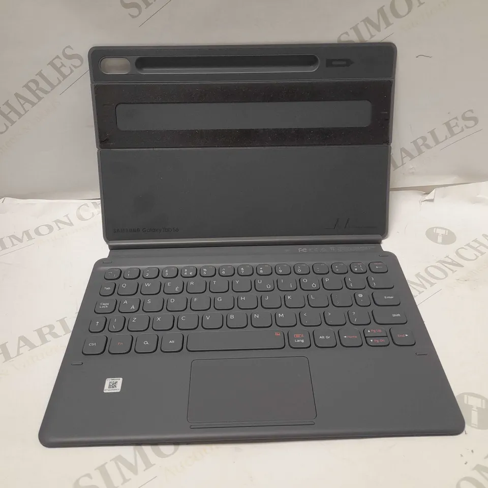 GALAXY TAB S6 KEYBOARD BOOK COVER