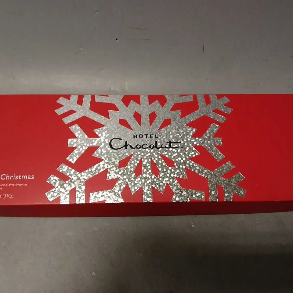 HOTEL CHOCOLAT CLASSIC CHRISTMAS CHOCOLATES