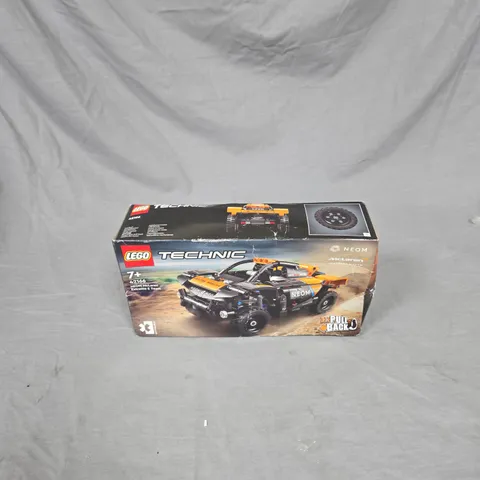 LEGO TECHNIC 42166 NEOM MCLAREN EXTREME E TEAM – BOXED