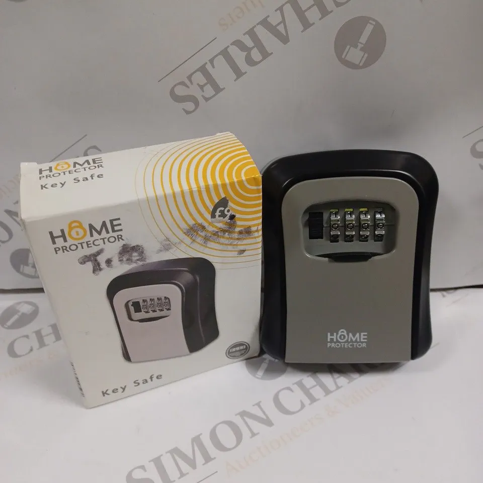 BOXED HOME PROTECTOR KEY SAFE 