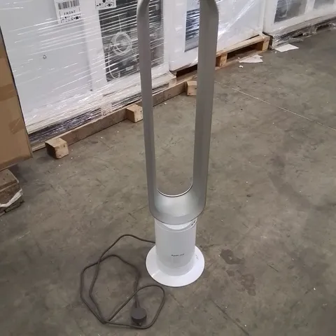 DYSON COOL™ AM07 TOWER FAN - WHITE & SILVER