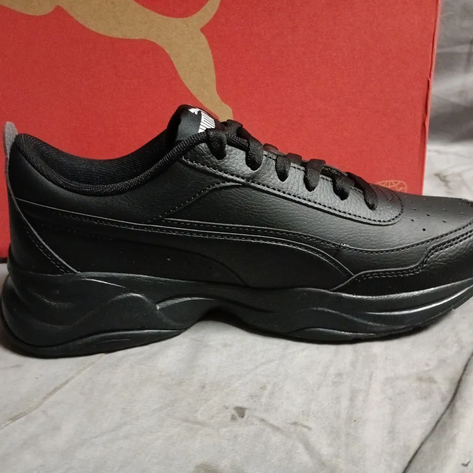 PUMA CILIA MODE WOMEN’S TRAINERS – BLACK, UK 6 (EU 39)
