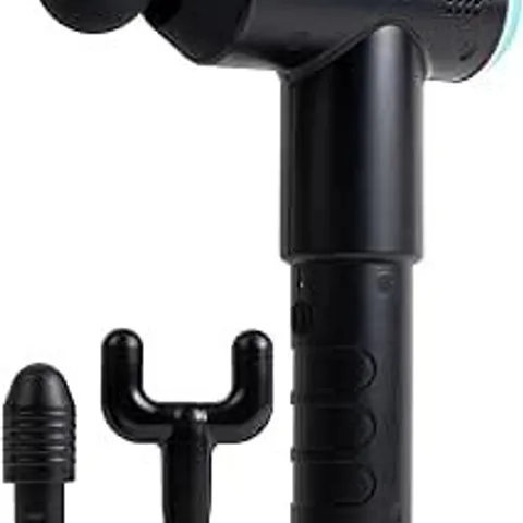 FOUR BOXED HOMEDICS PHYSIO MASSAGE GUN DEEP TISSUE MASSAGER