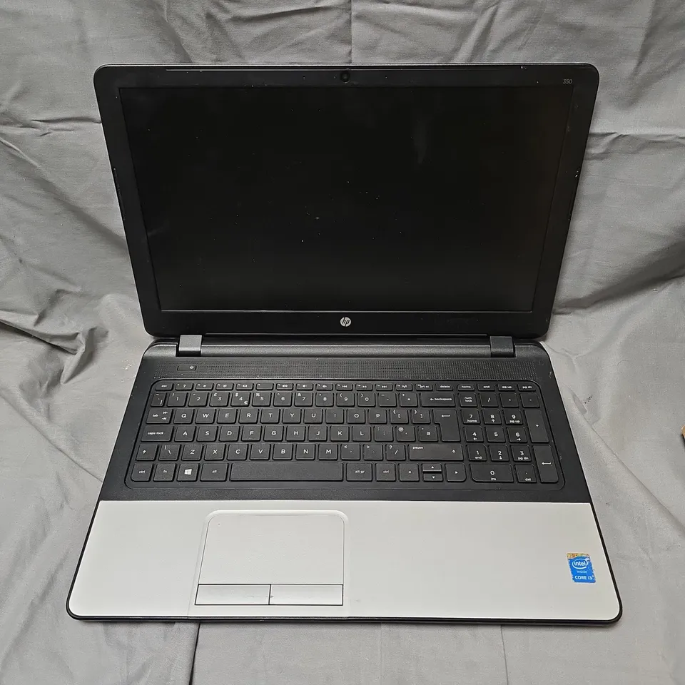 HP 350 G2 LAPTOP