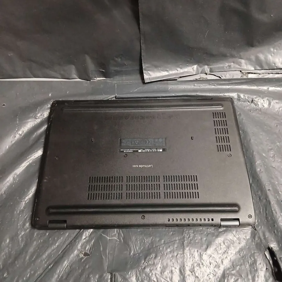 DELL LATITUDE 5290 LAPTOP – BLACK