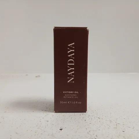 NAYDAYA VICTORY OIL SOOTHING INTIMATE OIL – 30ML