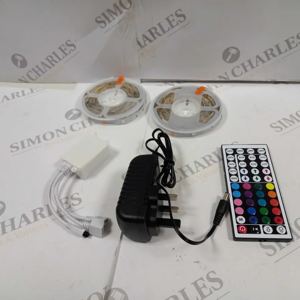 BOXED FLEXIBLE LED STRIP LIGHTS 