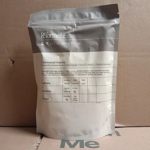 REFORMED CEREMONIAL MATCHA