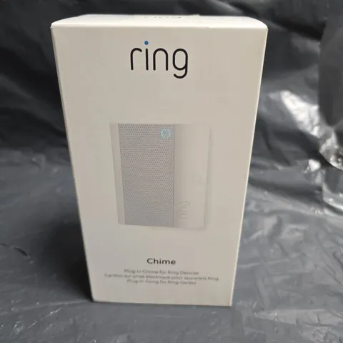 RING CHIME PLUG-IN FOR RING DEVICES – BOXED