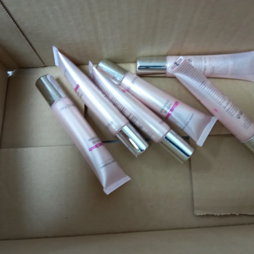 BOX OF 7 X 15ML JUDITH WILLIAMS LIFE LONG BEAUTY INTENSE EYE REPAIR