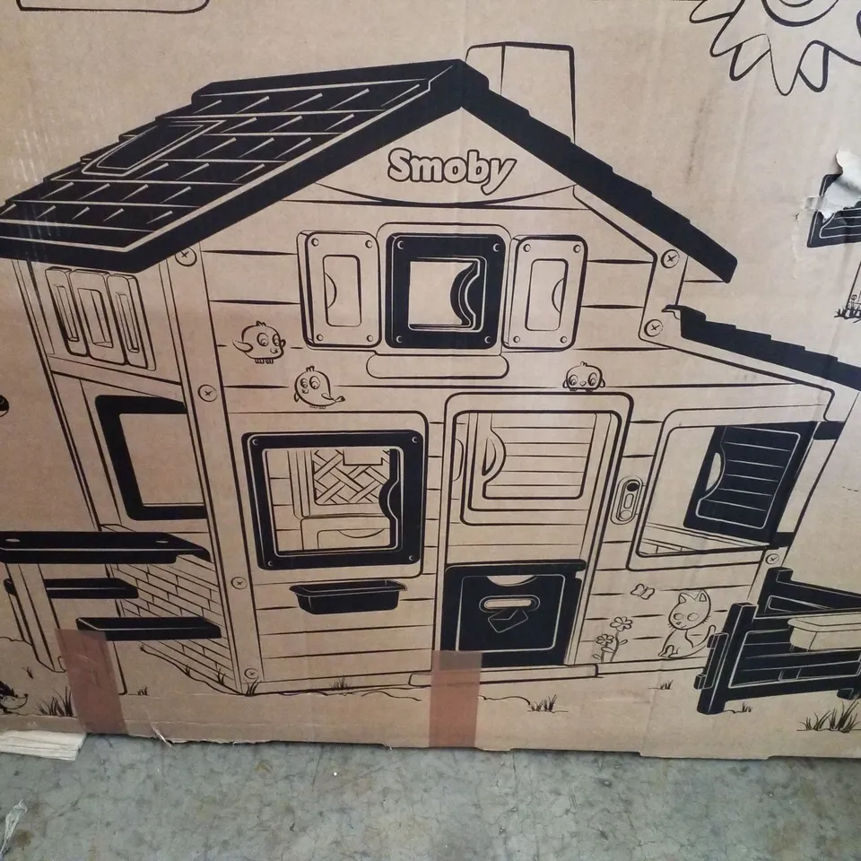 BOXED NEO FRIENDS PLAYHOUSE (1 BOX) RRP £329.99