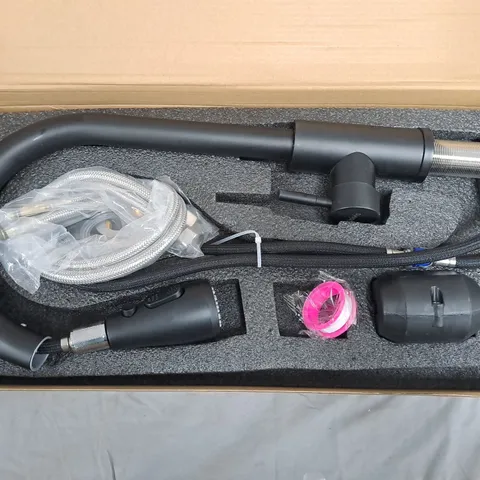 PULL-DOWN KITCHEN FAUCET SPRAY HEAD & HOSE KIT