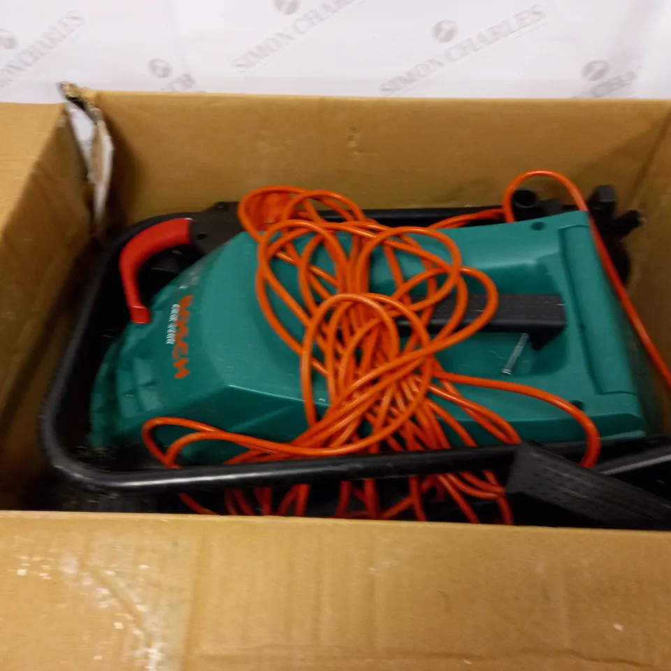 BOSCH 06008A6071 ELECTRIC LAWNMOWER