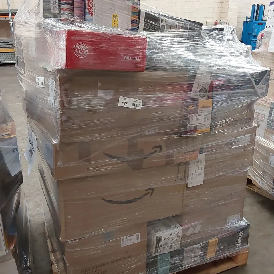 PALLET OF APPROXIMATELY 57 ASSORTED ITEMS TO INCLUDE: 