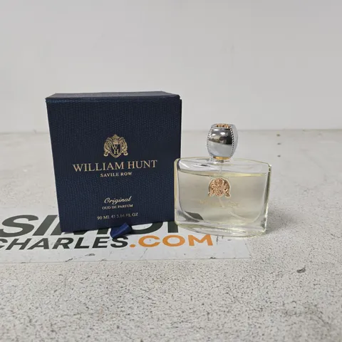 WILLIAM HUNT SAVILE ROW ORIGINAL OUD PARFUM – 90 ML