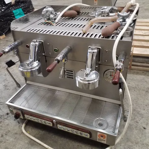 ELEKTRA BARISTA 2 STATION COFFEE MACHINE 