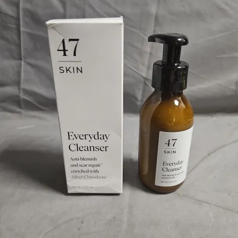BOXED 47 SKIN EVERYDAY CLEANSER – 150 ML