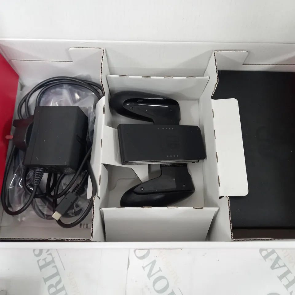 BOXED NINTENDO SWITCH