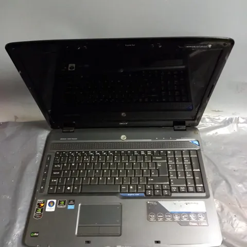 ACER ASPIRE 7530 LAPTOP IN BLACK