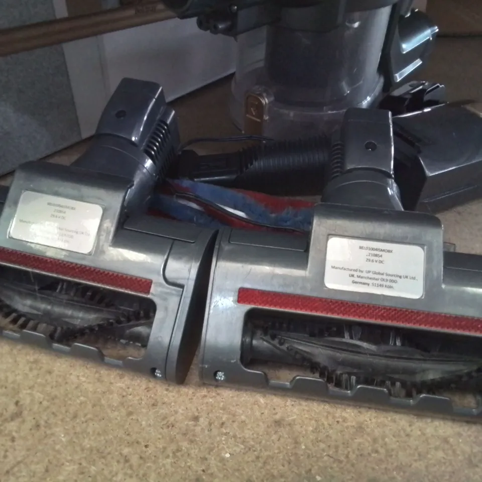 BELDRAY AIRGILITY PET CORDLESS VACUUM CLEANER 
